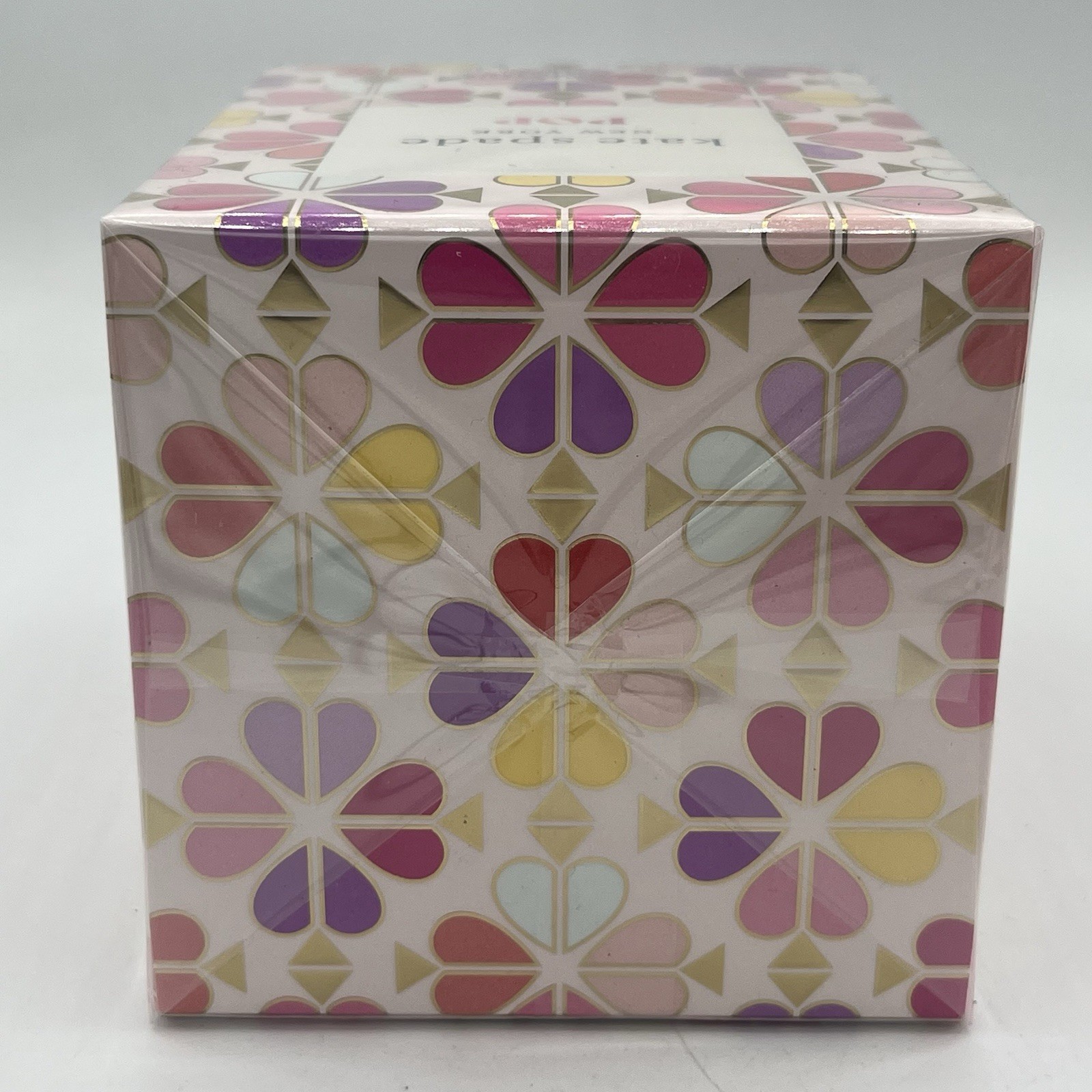 Kate Spade Pop Eau De Parfum  Spray 3.3 oz. 100 Ml New In Sealed Box *Authentic* thumbnail 5