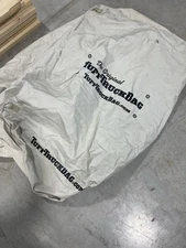 Tuff Truck Bag Waterproof Heavy Duty White 