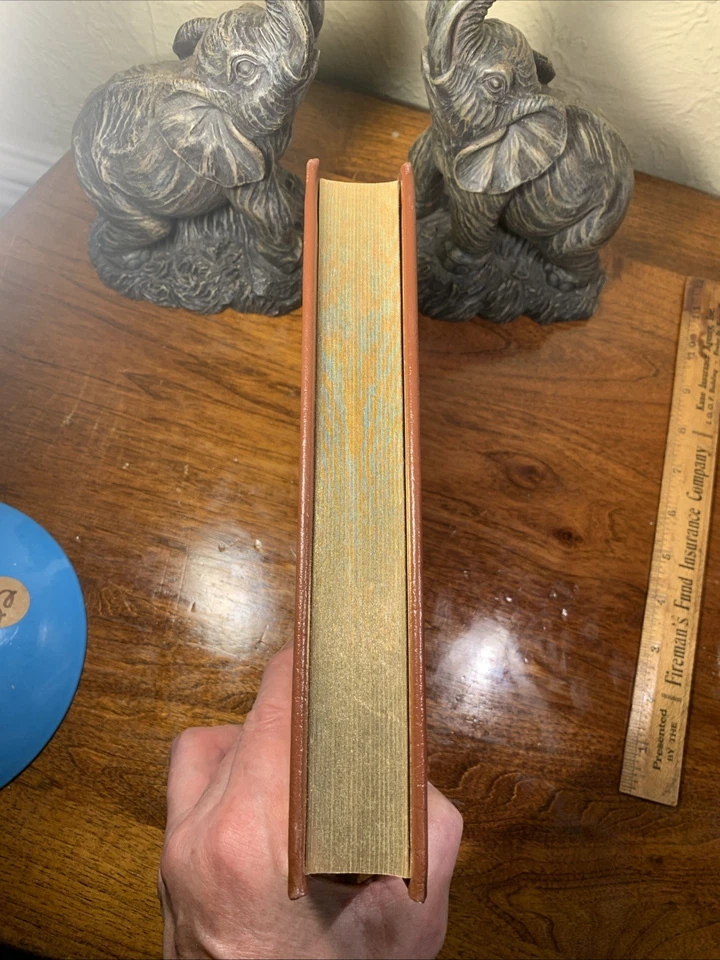 A Farewell To Arms By Ernest Hemingway,Easton Press 2003 - Image 3 of 4