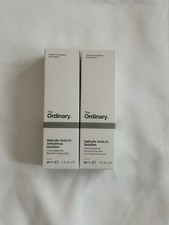 2 pack - The Ordinary Salicylic Acid 2 Solution  Anhyhrous Anti-Acne NEW