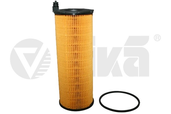 ÖLfilter Vika 11150060101 Filtereinsatz 76Mm FüR VW Phaeton 3D1 3D2 3D3 3D4 3D6-image