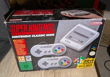 Super Nintendo Mini Classic