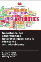 Bonny Y. Patel (U. A.) | Importance Des éChafaudages HéTéRocycliques Dans La...
