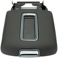 Leather Center Console Armrest Lid For 2014-2...