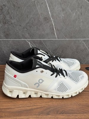 On Running Cloud X Sneaker Weiß - Größe 44 - Neu (ohne Karton)