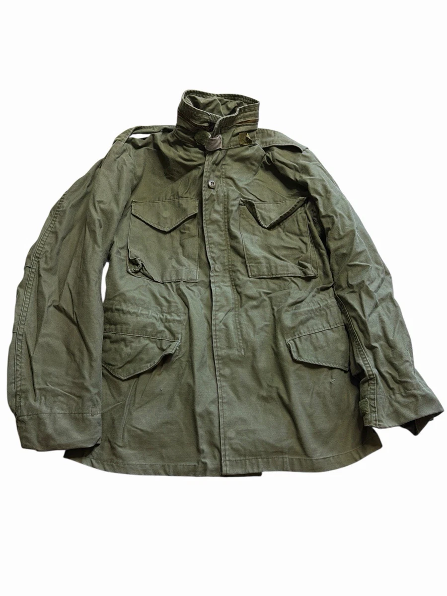 ジャケット・アウター XS M-65 PARKA XSMALL-REGULAR m65 xsmall products for sale | eBay