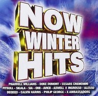NOW Winter Hits - 2CD Dance House Elektronische Trip Hop 2015 Universal