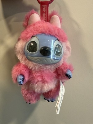 Pop Mart Stitch Adventure Series Plush - Cheshire Cat