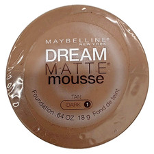 NEW Maybelline Dream Matte Mousse Foundation-...