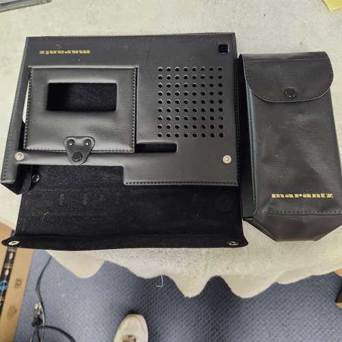 Used CLC221 Carry Case & Pouch for PMD201, PMD221 ans PMD222