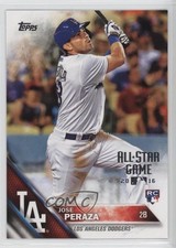 2016 Topps All-Star Game 2016 Jose Peraza #179 0w7