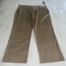 NWT Perry Ellis Men  s slacks, Color chinchilla 42x30