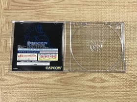 FJ4384 X-Men Vs. Street Fighter SEGA SATURN Japan