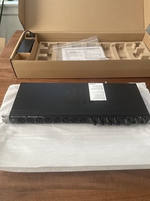 PreSonus Quantum 2626 Thunderbolt 3 Audio Interface