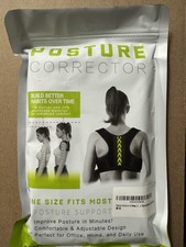 Posture Corrector for Women and Men, Adjustable Back Brace Posture Corrector