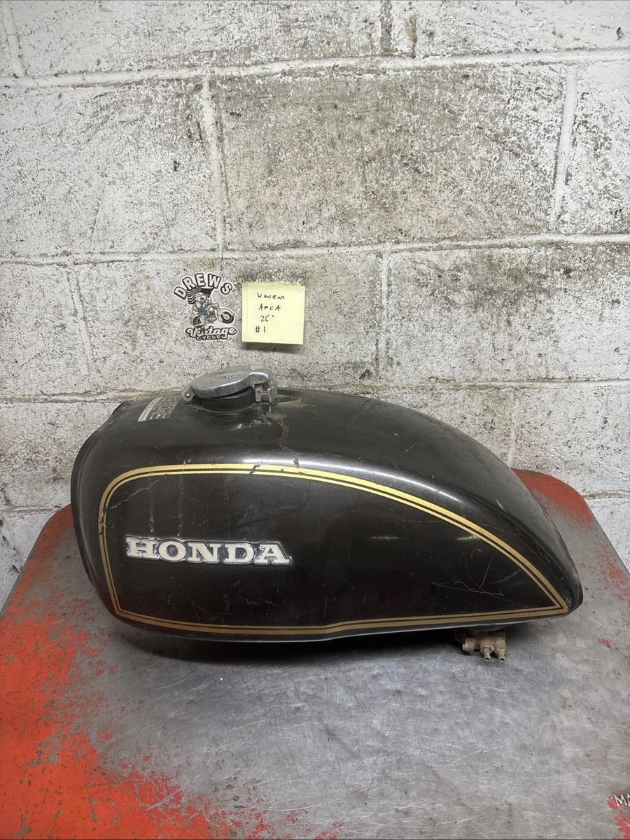 ブラウンタンク ホンダ Honda Brown Gas Tanks for sale | eBay