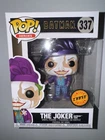 Funko Pop! DC Heroes BATMAN “THE JOKER” Batman 1989 Chase #337, Jack Nicholson!