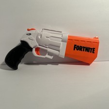 Nerf Gun Fortnite Elite Dart Official Battle SR Blaster Hammer 2019