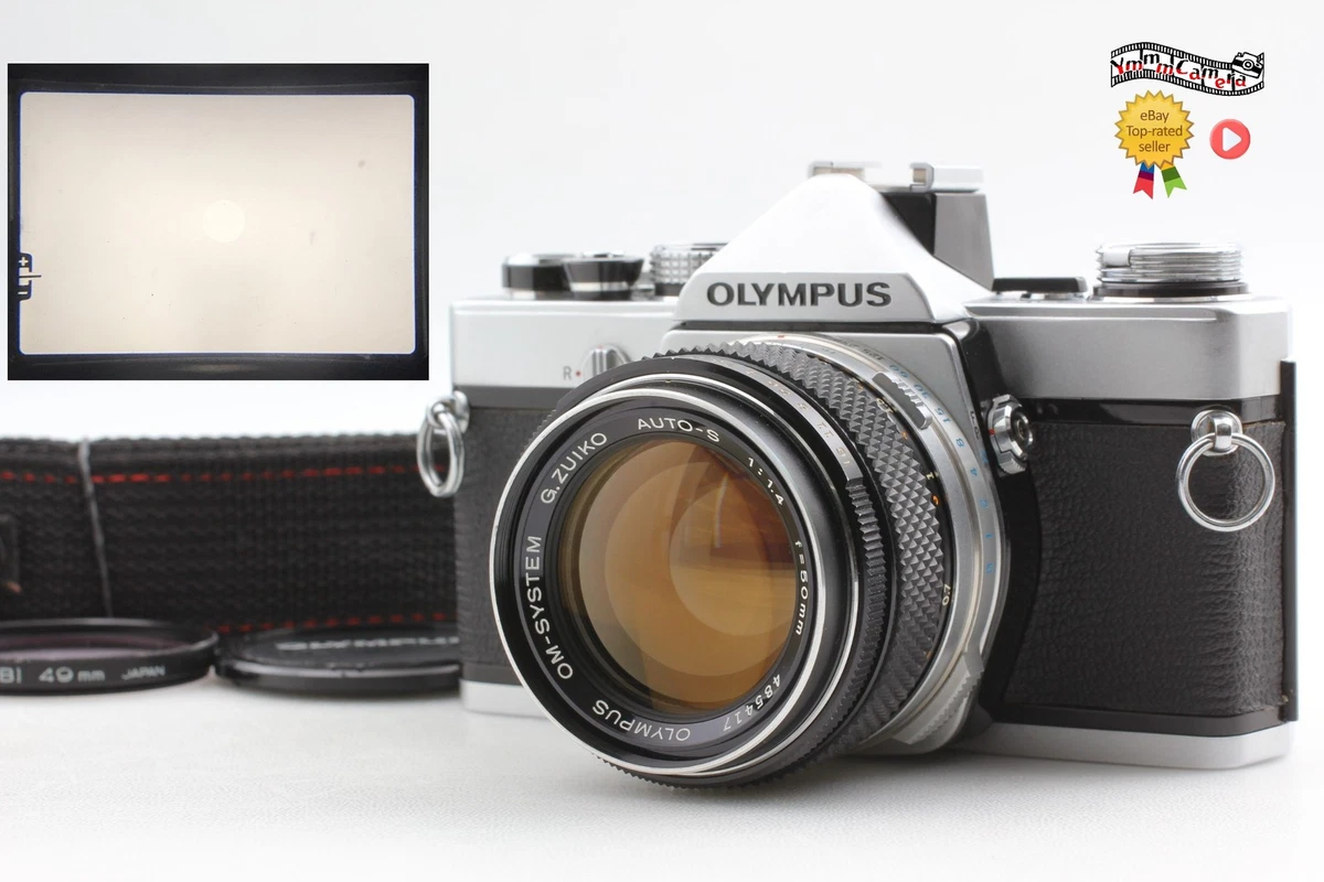 Olympus OM-1 SLR Film Cameras for sale | eBay