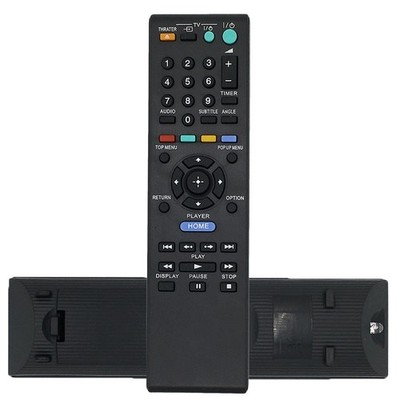 Geneal Remote For SONY BDP-S360 S390 S460 S485 S490 S590 Blu-ray DVD Player