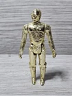 1977 Kenner Star Wars C3PO Figure Made In Hong Kong