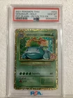 THAI Venusaur Holo 002/025 Card 2021 Promo 25th Anniversary Thai PSA 10