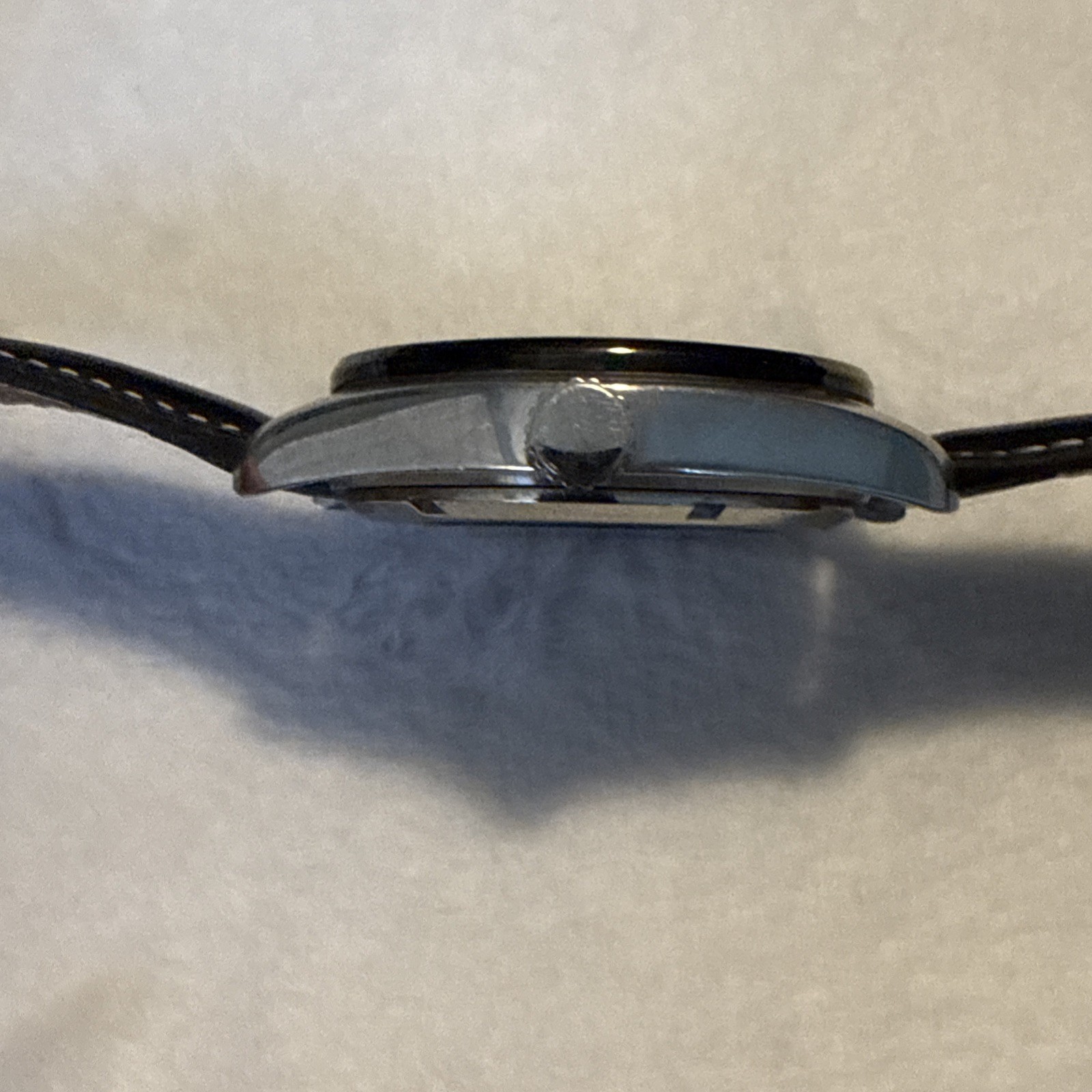 Kenneth Cole Skeleton Automatic Watch - Transpare… - image 3