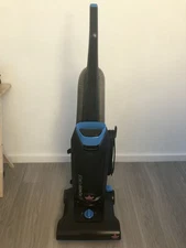 Bissell 1739 Powerforce Bagged Vacuum Cleaner, Blue