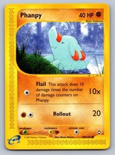 Phanpy Common 100/147 Aquapolis NM on eBay