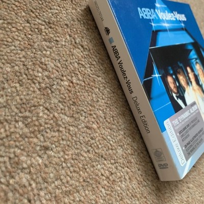 ABBA - Voulez-Vous - Deluxe Edition - CD/DVD | eBay