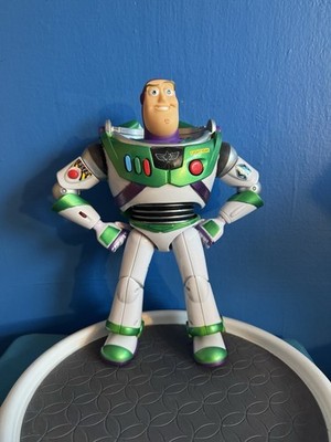 Custom Toy Story High Tech Buzz Lightyear Replica