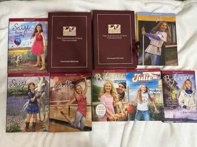 American Girl and Pleasant Company Books. Various Characters Bundle or Separate.