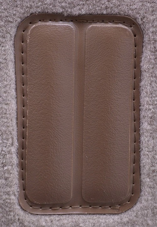 2004-2007 Fits Nissan Quest Carpet Replacement - Cutpile - Passenger Area - Image 3 of 4