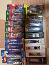 Each manufacturer metal jig U glow color 30g 20 set