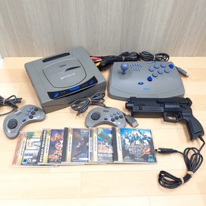 Sega Saturn Modded | eBay