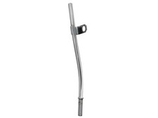 1967-70 Oil Dipstick Tube Chrome 390 428 Mustang Fairlane Galaxie New 1967-70 Oil Dipstick Tube Chrome 390 428 Mustang Fairlane Galaxie New