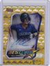 2025 Bowmans Best Charlie Condon 02/50 Autograph Auto Acetate Card Best Tek
