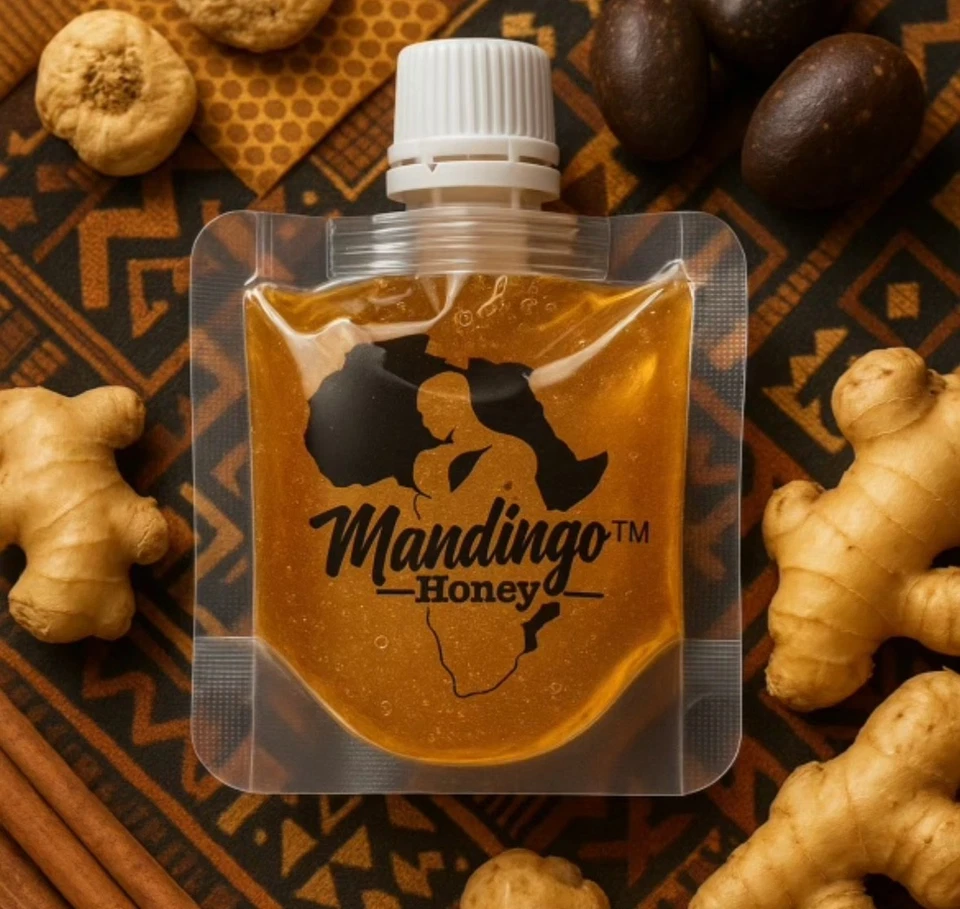 Miel de mandingo para mejora sexual rendimiento resistencia Foto 2 de 2