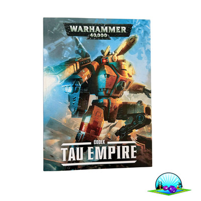 Warhammer 40K Codex Tau Empire Armeebuch(Softcover) (deutsch)
