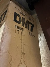 B&W DM7 Speakers