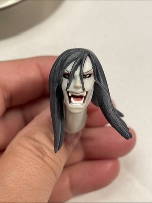 Naruto Shohen Jump Action Figure BODY PART Orochimaru Alternate Head 