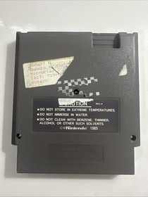 Snake's Revenge (Nintendo Entertainment System, NES) Cart Only - Tested