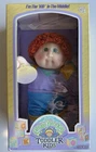 VTG Cabbage Patch Toddler Kid “Kid in the Middle” NRFB Adopt Papers Red Hair