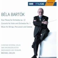 Four Pieces For Orch - Cd - G3Z