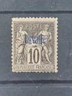 1893 Cavalle - Yv#3, Unused MNG Stamp
