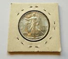 1945 WALKING LIBERTY HALF DOLLAR~US 50 CENTS~90% SILVER!!!