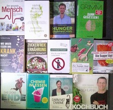 13 Bücher Zuckerfreie Ernährung Die Suppe l...