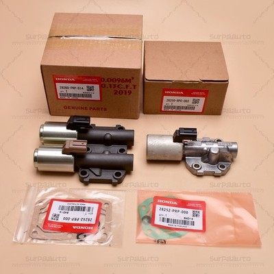 28260-PRP-014/28250-RPC-003 Transmission Solenoid Pair For Accord Acura US