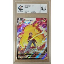 Pikachu VMAX TG17 – Origine Perdue LOR TG17 – Carte Pokémon Française Gradée CCC