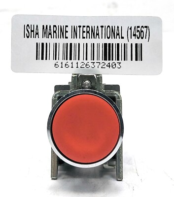Schneider Electric ZBE-101 Kunststoff Rot XB5 Drucktaste